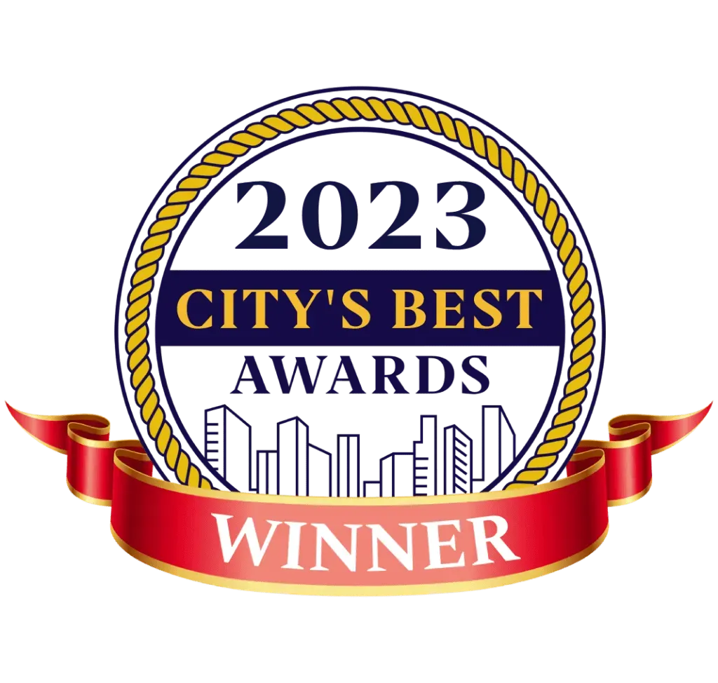 2023 City's Best Awards