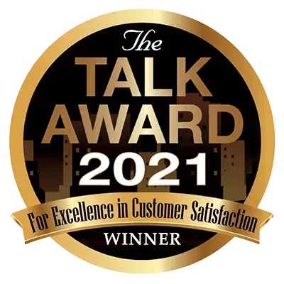The Talk Award 2021