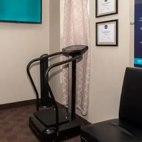 Therapy Machine – Raleigh, NC – Raleigh Spine Clinic