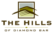 The hills of diamond bar logo