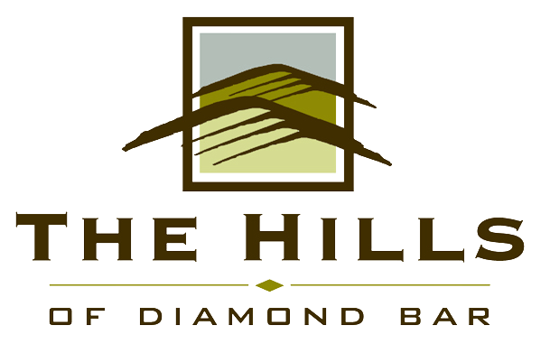 The hills of diamond bar logo