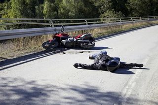 Accident with Motorcycle — Coral Gables, FL — The Law Offices of J. William Kirkland, PA
