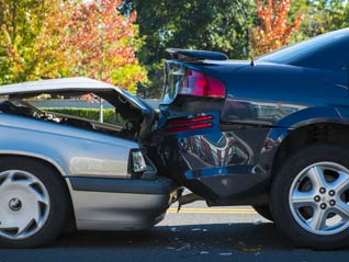 Auto Accident Involving Two Cars — Coral Gables, FL — The Law Offices of J. William Kirkland, PA
