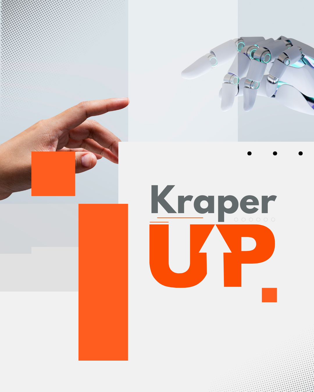 Fique por dentro das novidades em energia e tecnologia com o nosso novo canal de notícias Kraper UP.