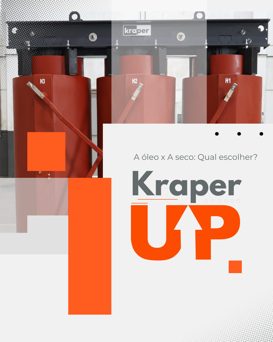 Transformador a Seco x Transformador a Óleo: Qual escolher para seu projeto?