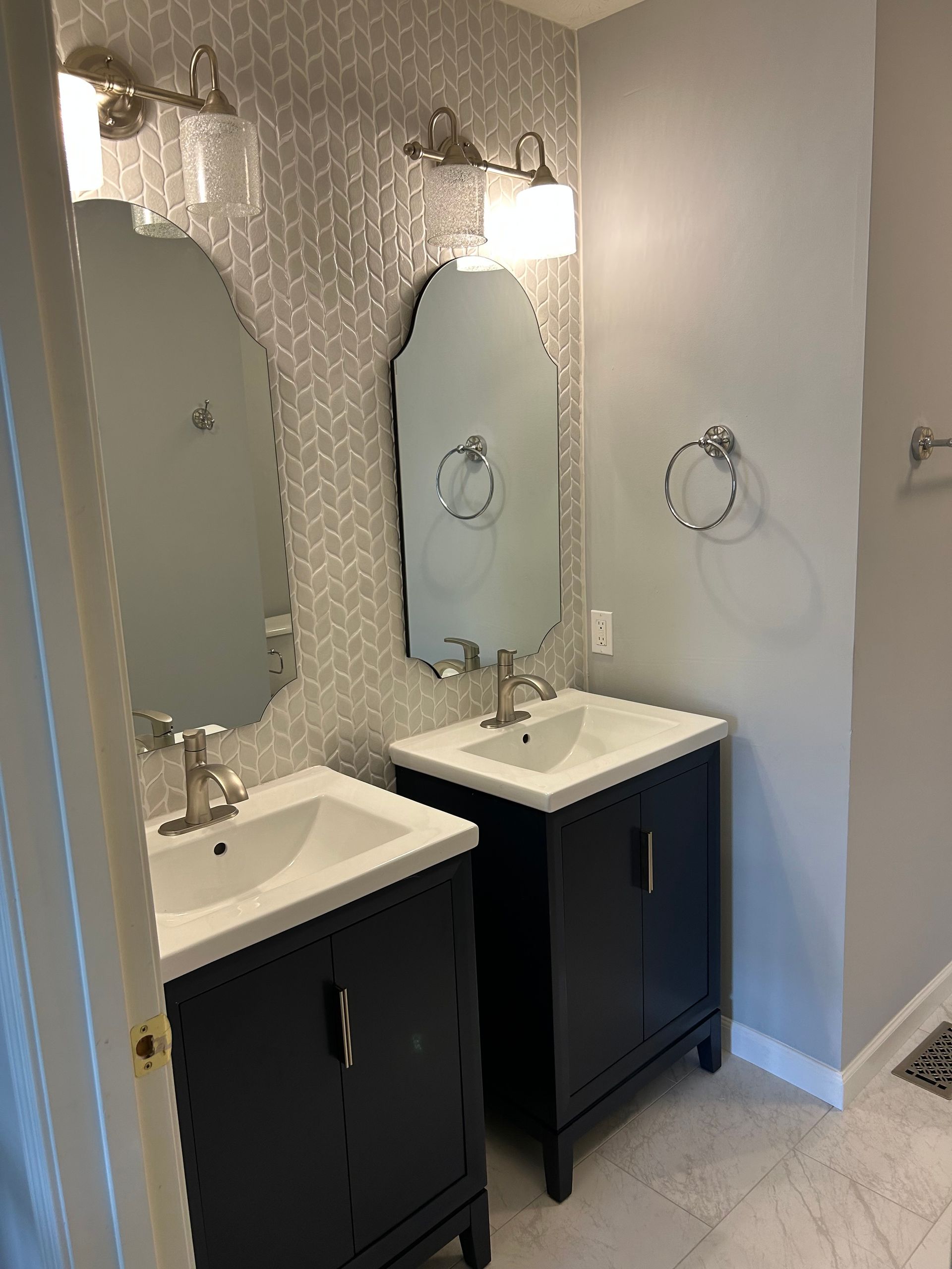 Bathroom Remodel — Pittsburgh, PA — Ahrn City Contracting LLC