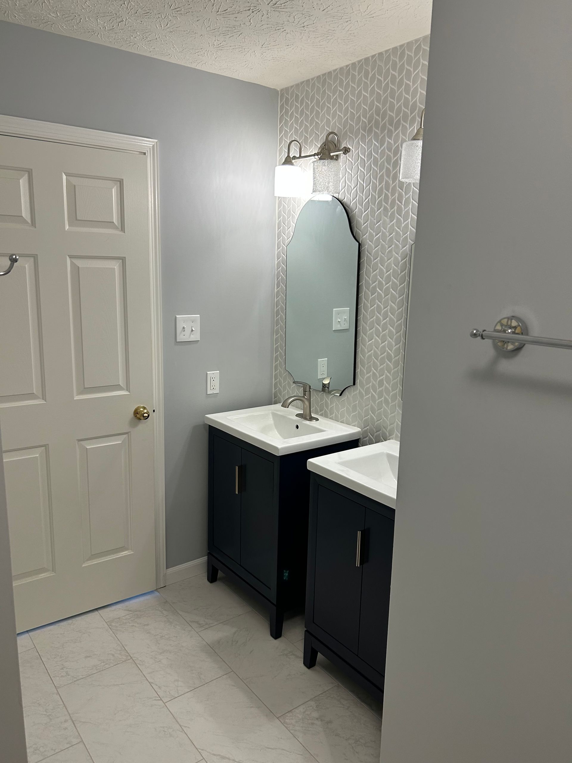 Bathroom Sink — Pittsburgh, PA — Ahrn City Contracting LLC