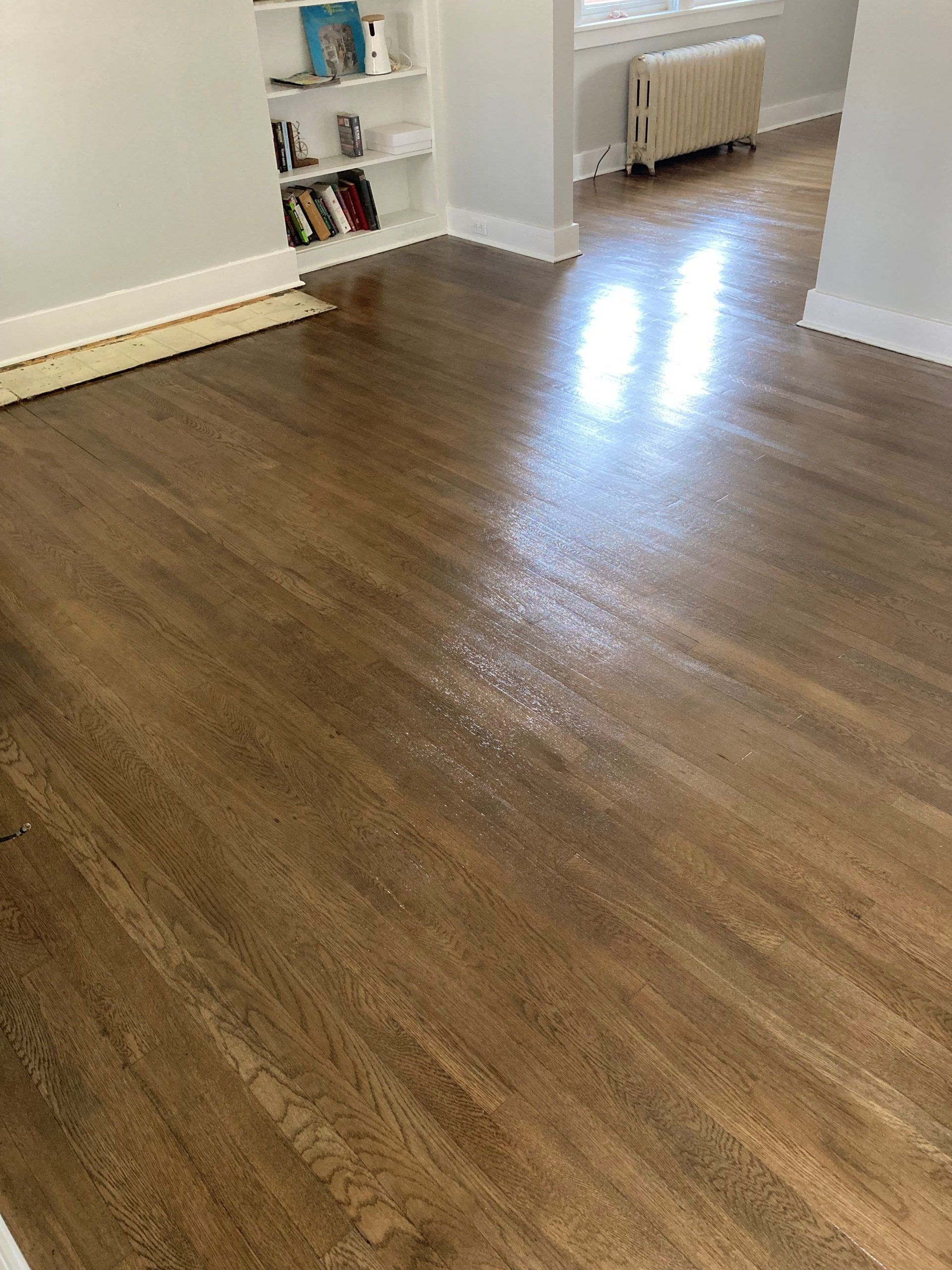 Vinyl Flooring — Pittsburgh, PA — Ahrn City Contracting LLC