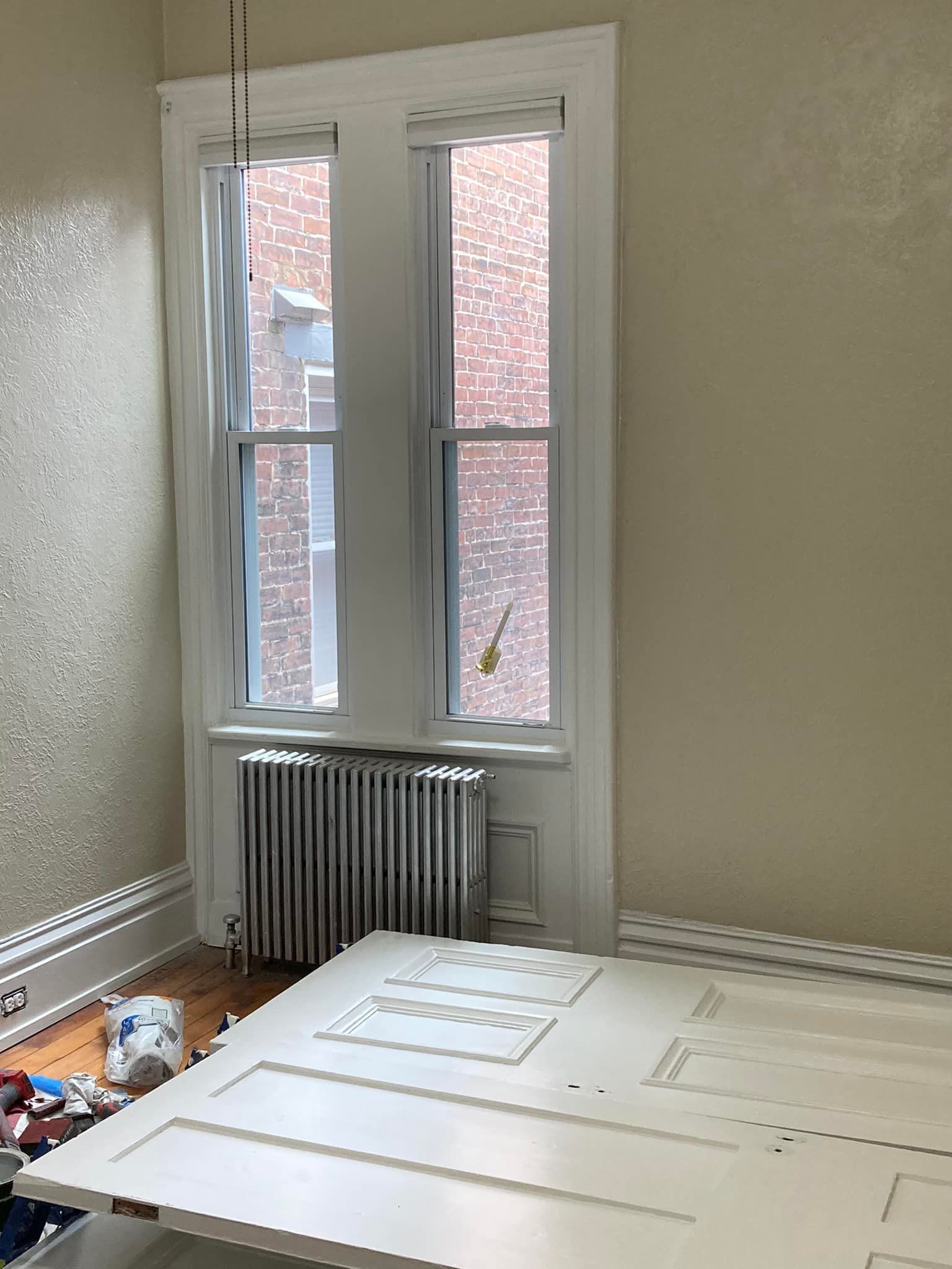 Windows And Door On Ground — Pittsburgh, PA — Ahrn City Contracting LLC