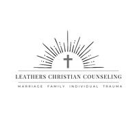 Best christian counseling services in springfield, nixa, rolla, mo | Virtual | Logo for leathers christian counseling
