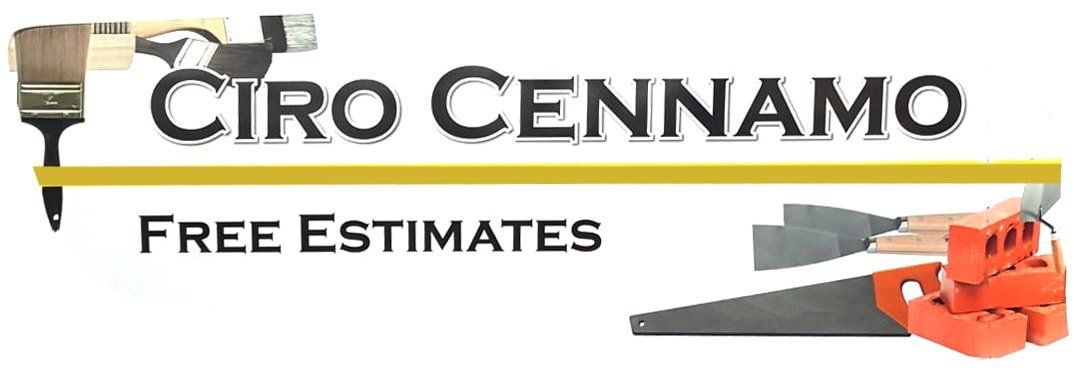 Ciro Cennamo Painter & Decorator/Property Maintenance Logo