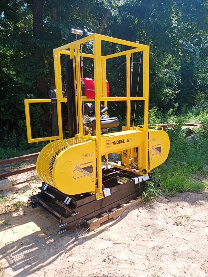 New Wood Mill Disc Saw