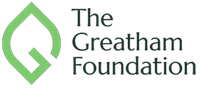 The Greatham Foundation logo
