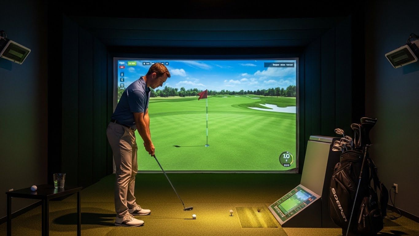 Picture of Golf Clubs