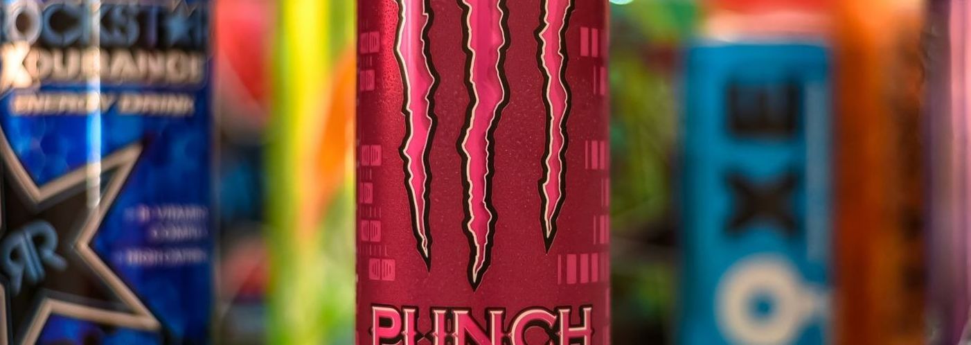 Energy Drinks That Would Compete Against Zap Energy, Our Fictitious Energy Drink Brand
