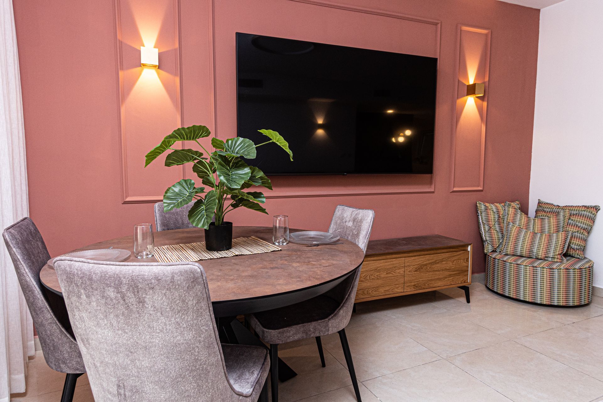 משכנות האומה - AirBNB דירת