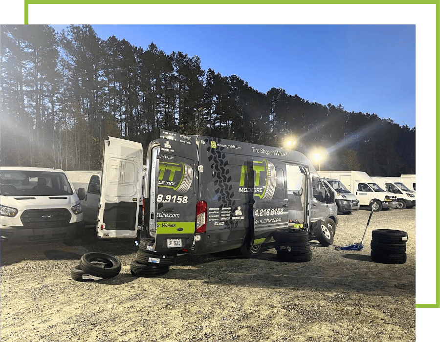 Fleet Maintenance That Keeps You Moving