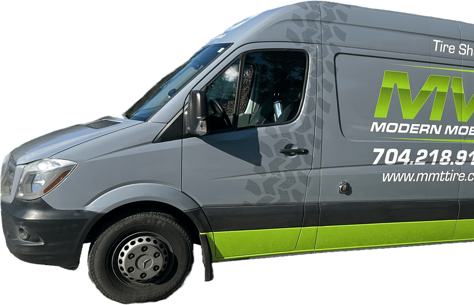 MMT Van