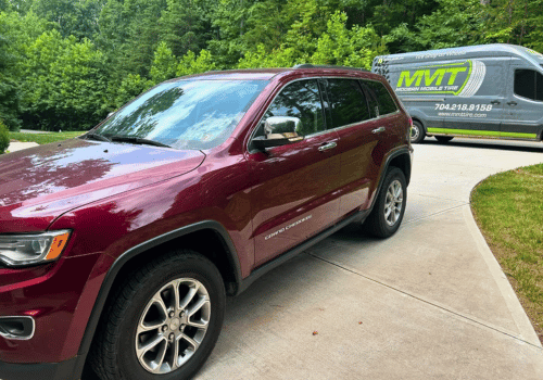 Spring Car Care Comes to You: Mobile Auto Repair in Charlotte, NC