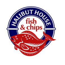 Halibut House Fish & Chips logo