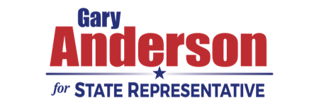Gary Anderson logo
