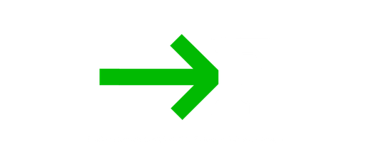 Arrow F Graphic Design Logo