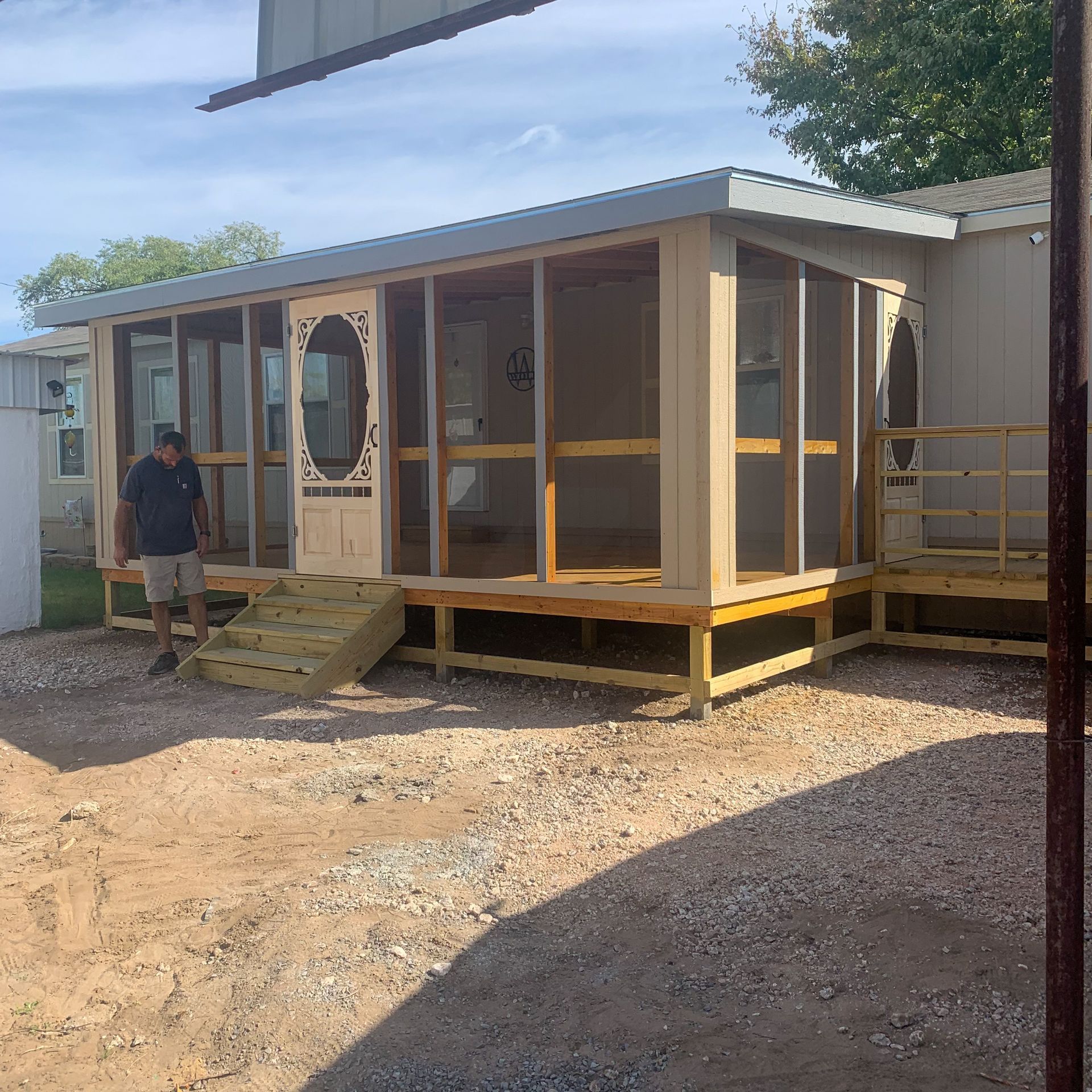 House Add Ons Canton Oklahoma