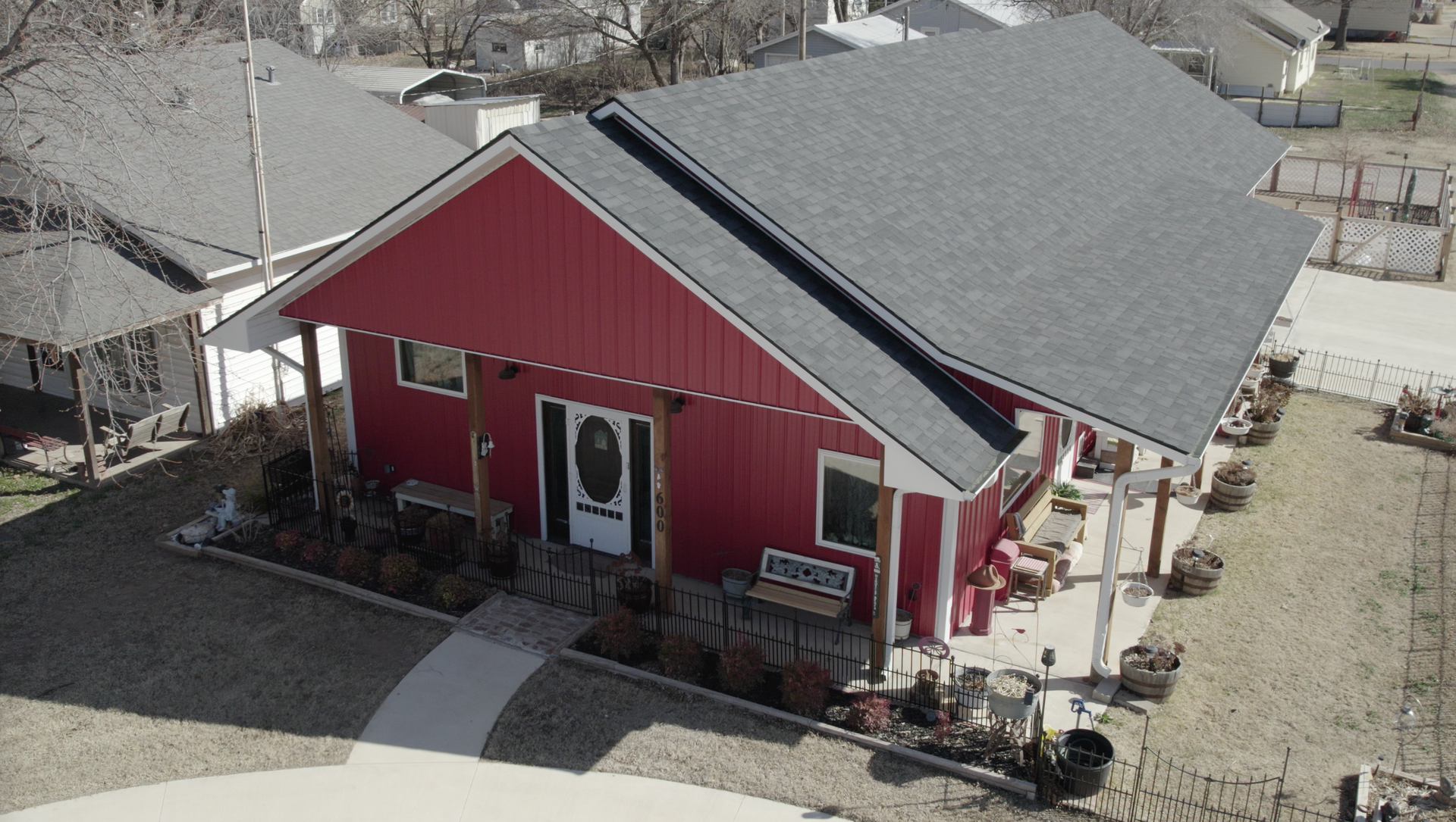 After Trim Renovation