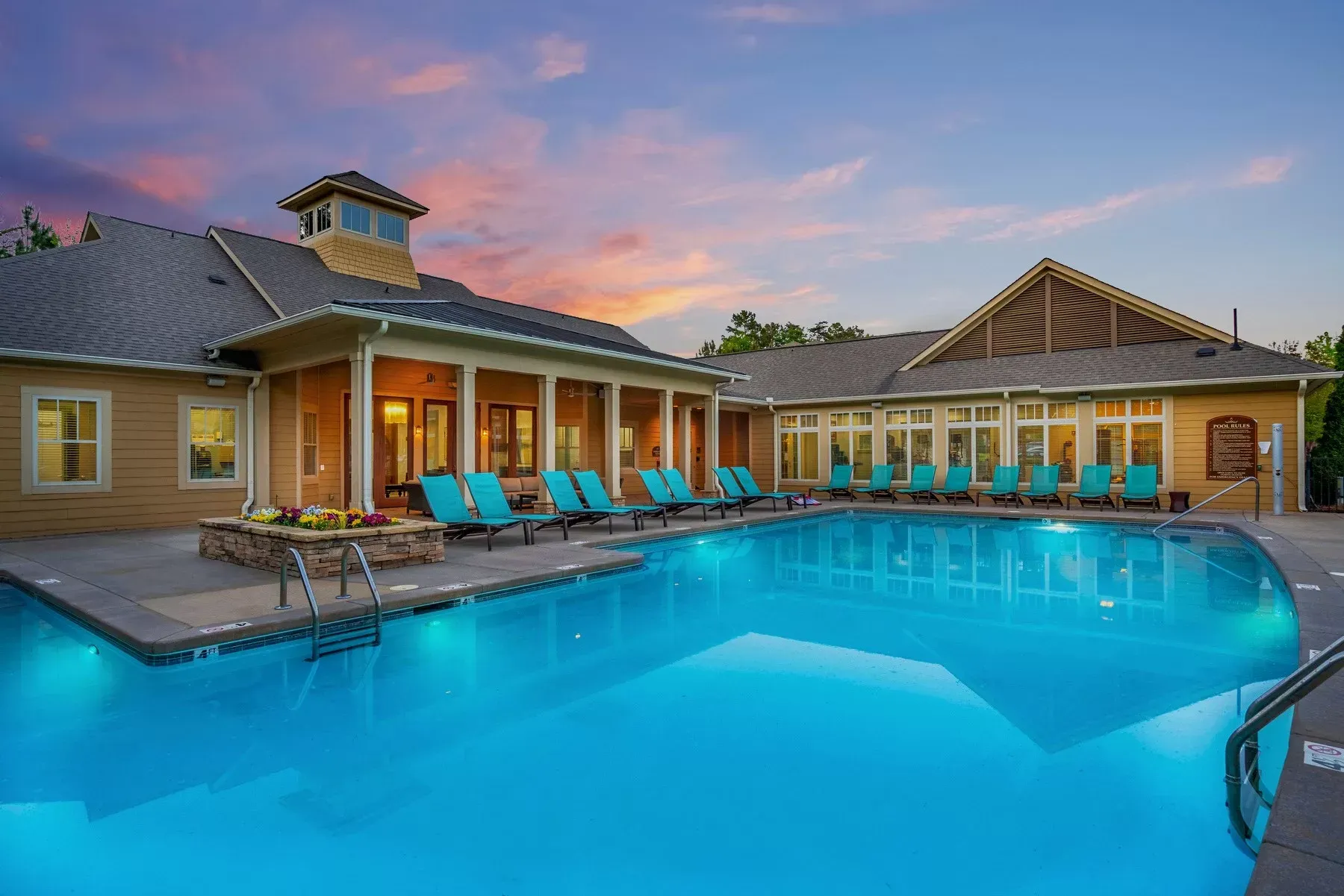Ansley Falls Apartment Homes