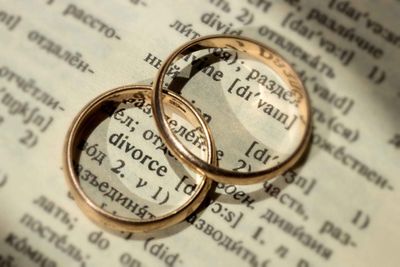 Divorce — Two Rings in Lubbock, TX