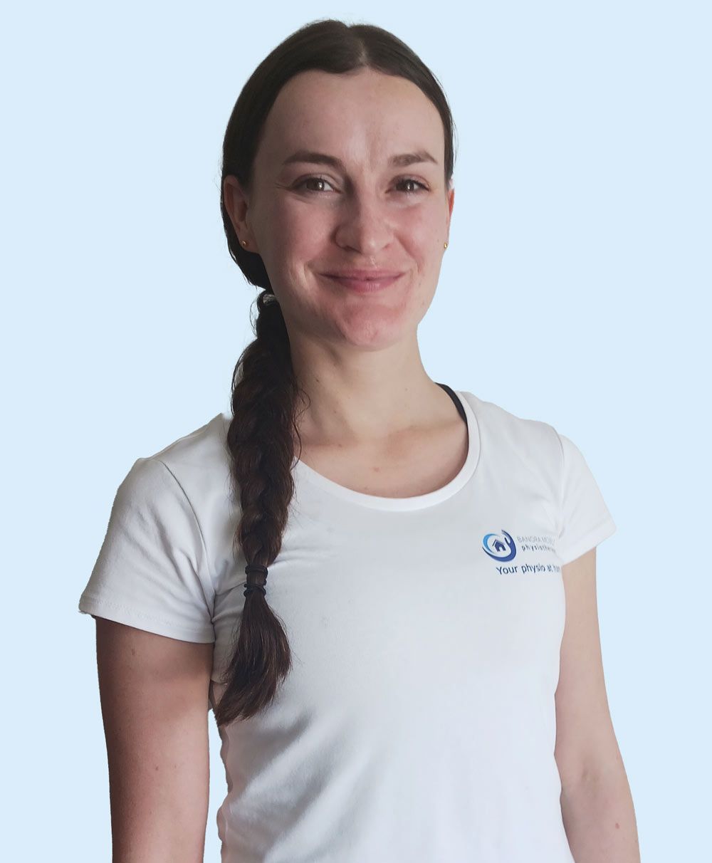 Jennifer Loynes Qualified Physiotherapist