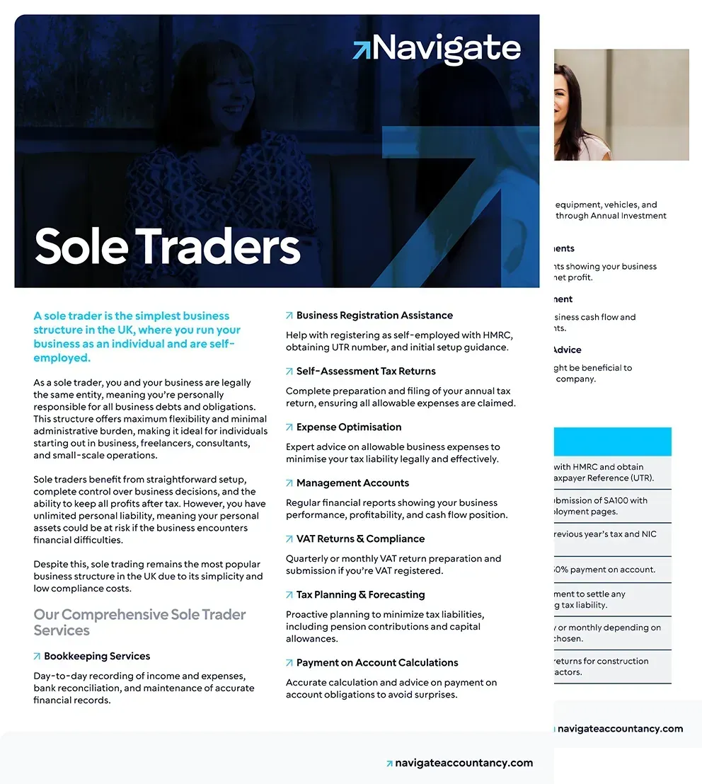 Limited Companies factsheet