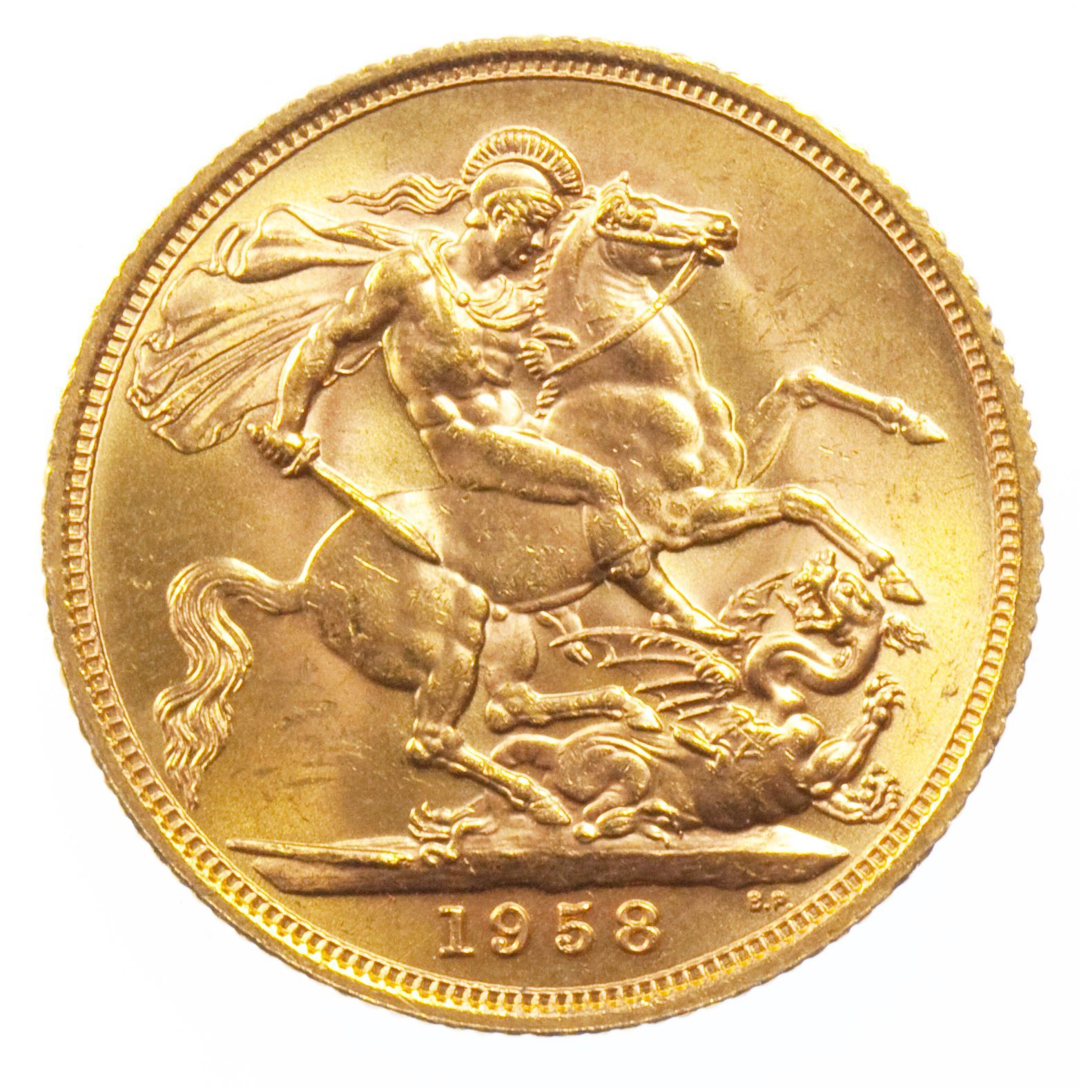 Old Coin
