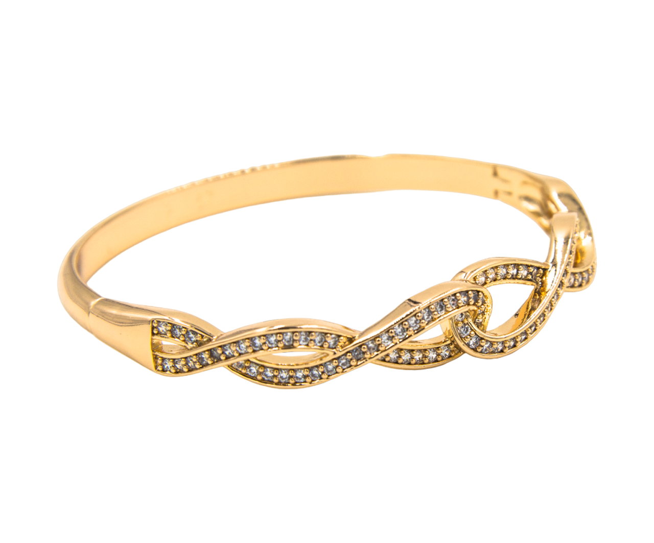 Gold Bracelet