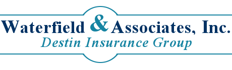 The logo for putnam white lewis insurance agency inc.