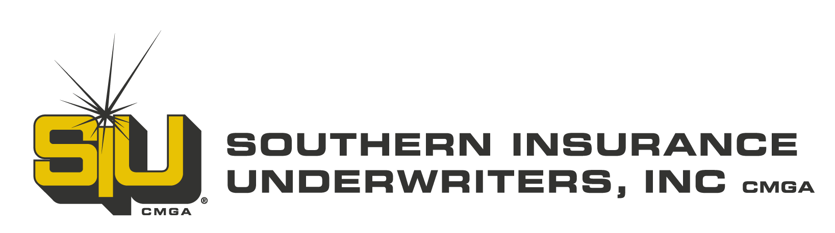 A logo for southern insurance underwriters , inc.
