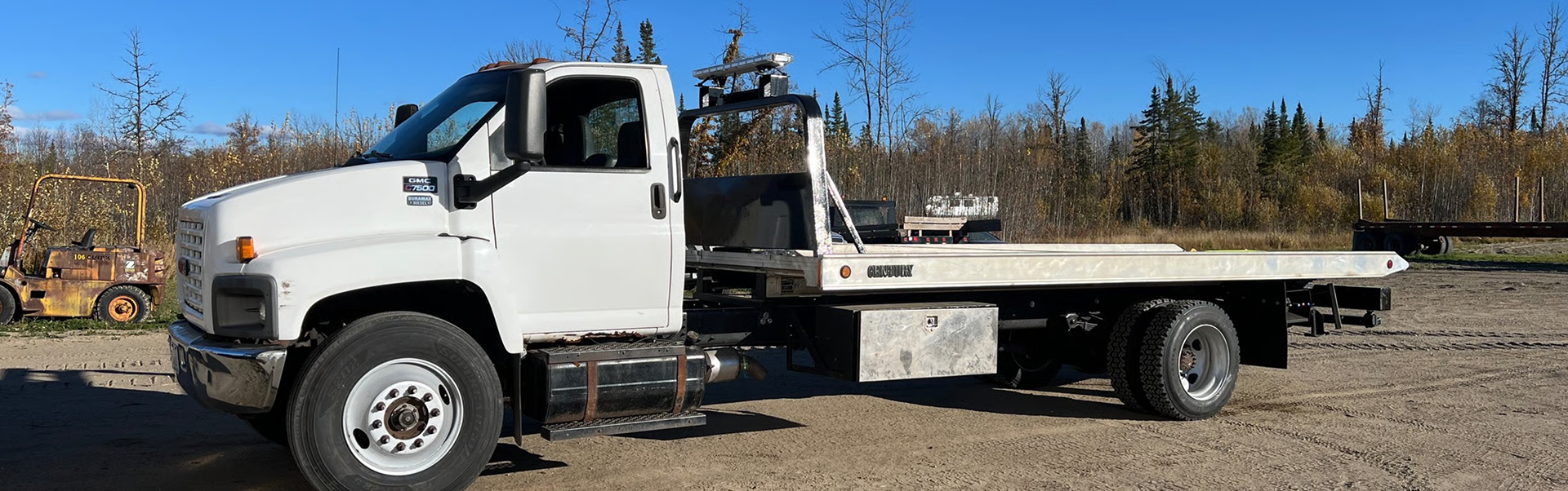 Towing Truck | Itasca Automotive