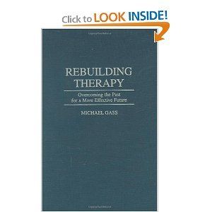 Mental Health Therapist — Rebuilding Therapy Book in Viejo, CA
