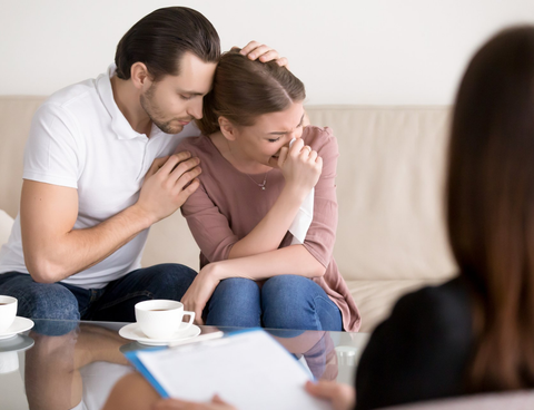 Relationship Therapy — Married Couple Therapy in Viejo, CA