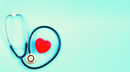 Medicare doctor coverage explained – stethoscope and heart symbol