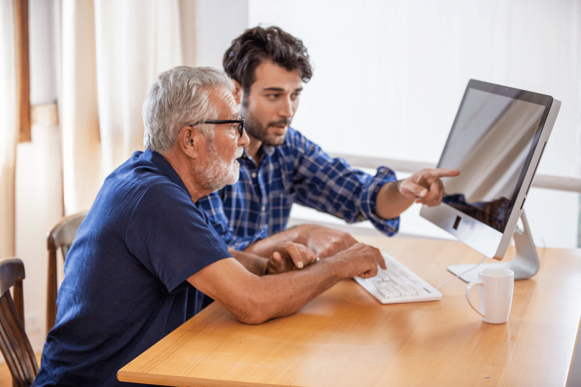 learning about Medicare with a local advisor in Lincoln, Nebraska