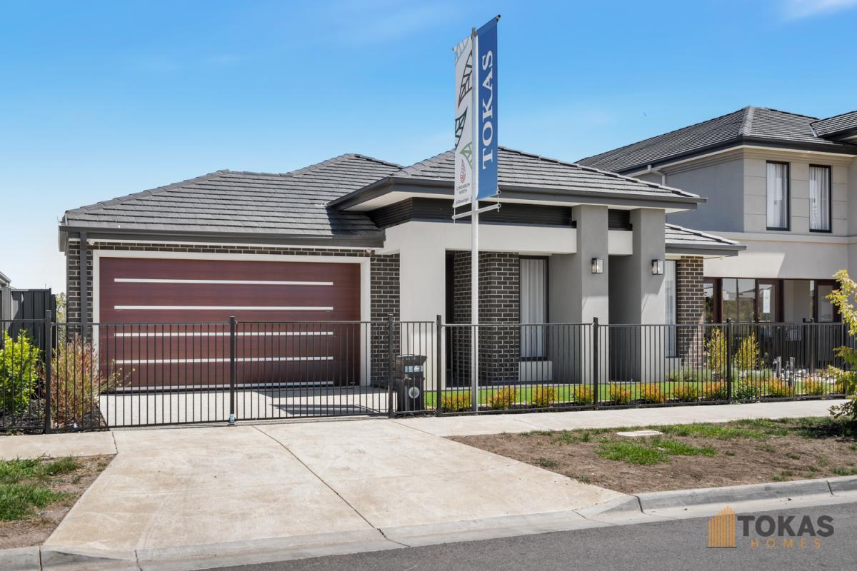 Single Storey Display Homes Wollert Tokas Home