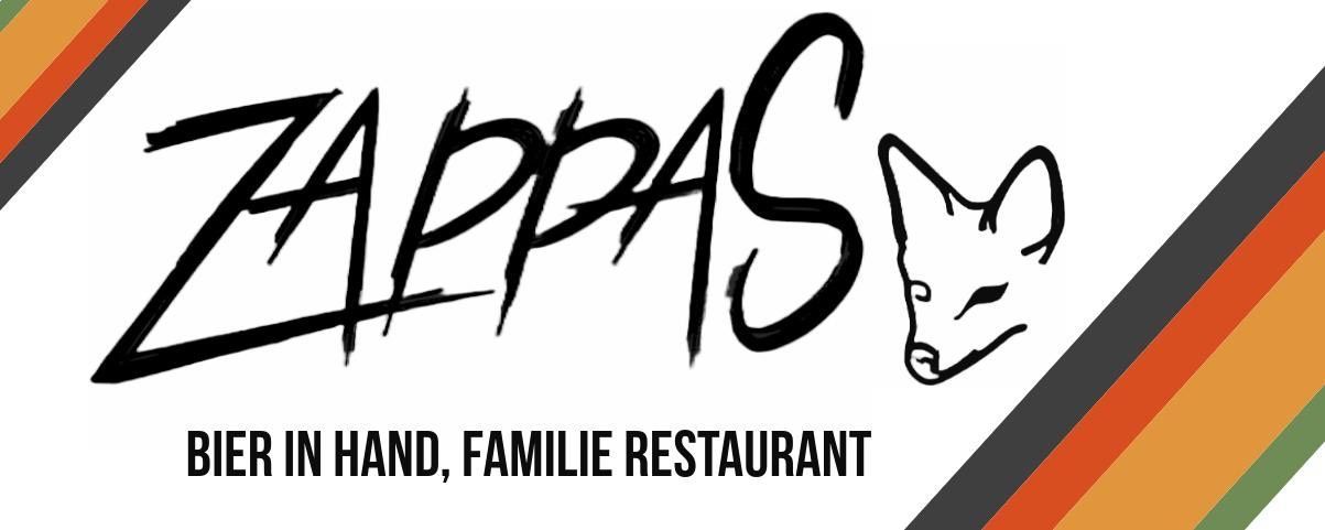Zappas Menu | Family Dining in Murrayfield, Pretoria