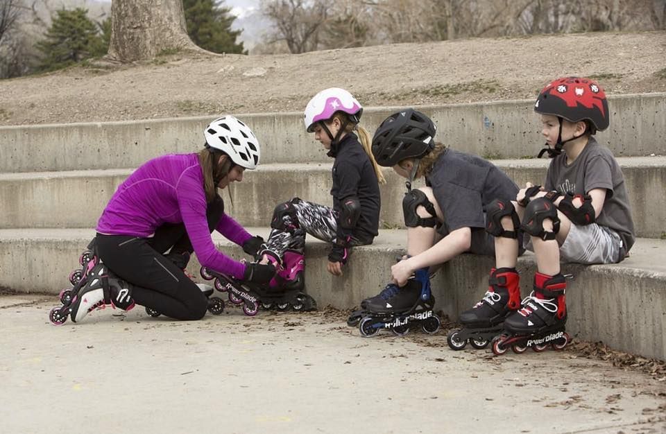 Bērnu skrituļslidas