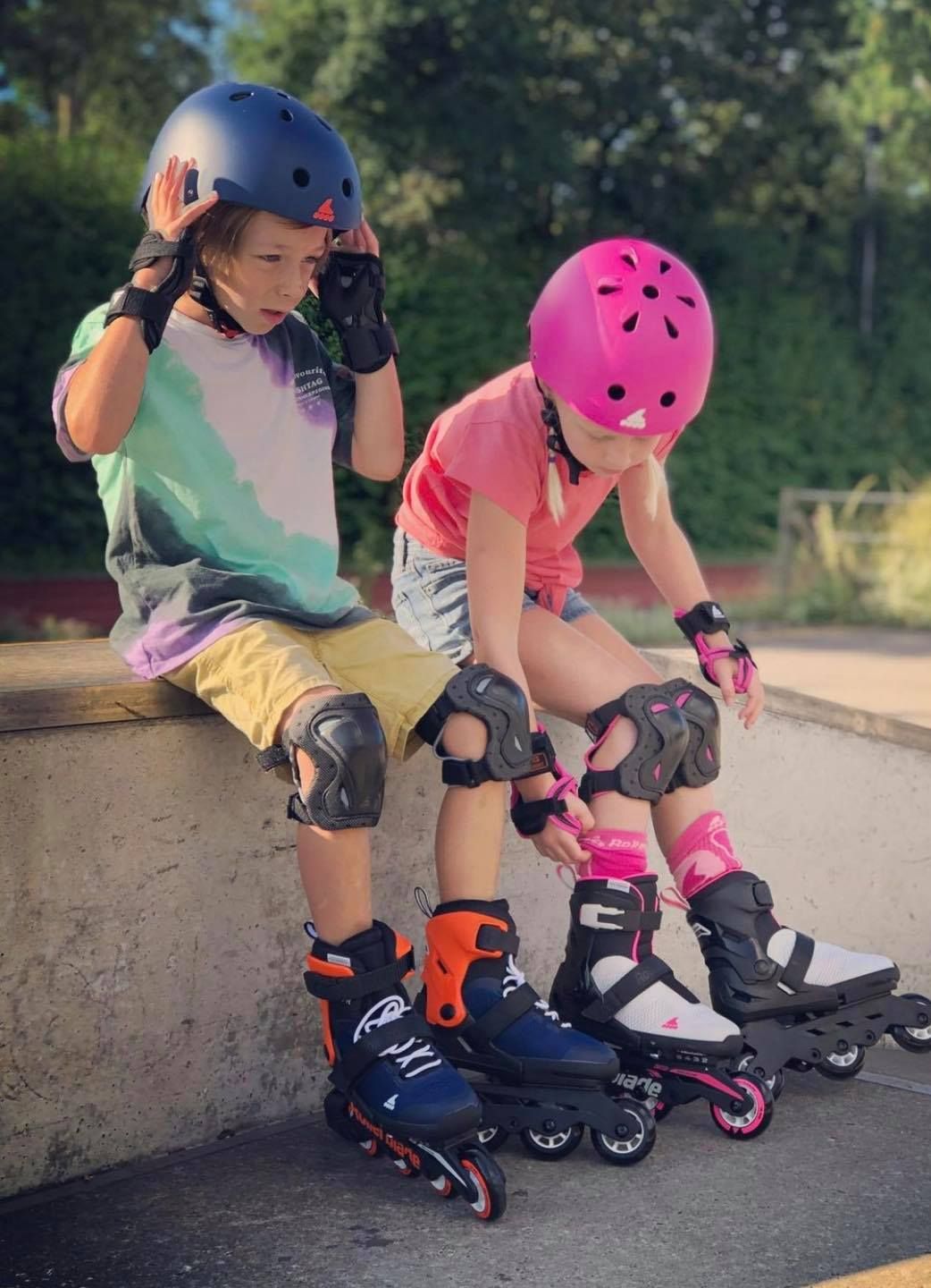 Rollerblade skrituļslidas bērniem