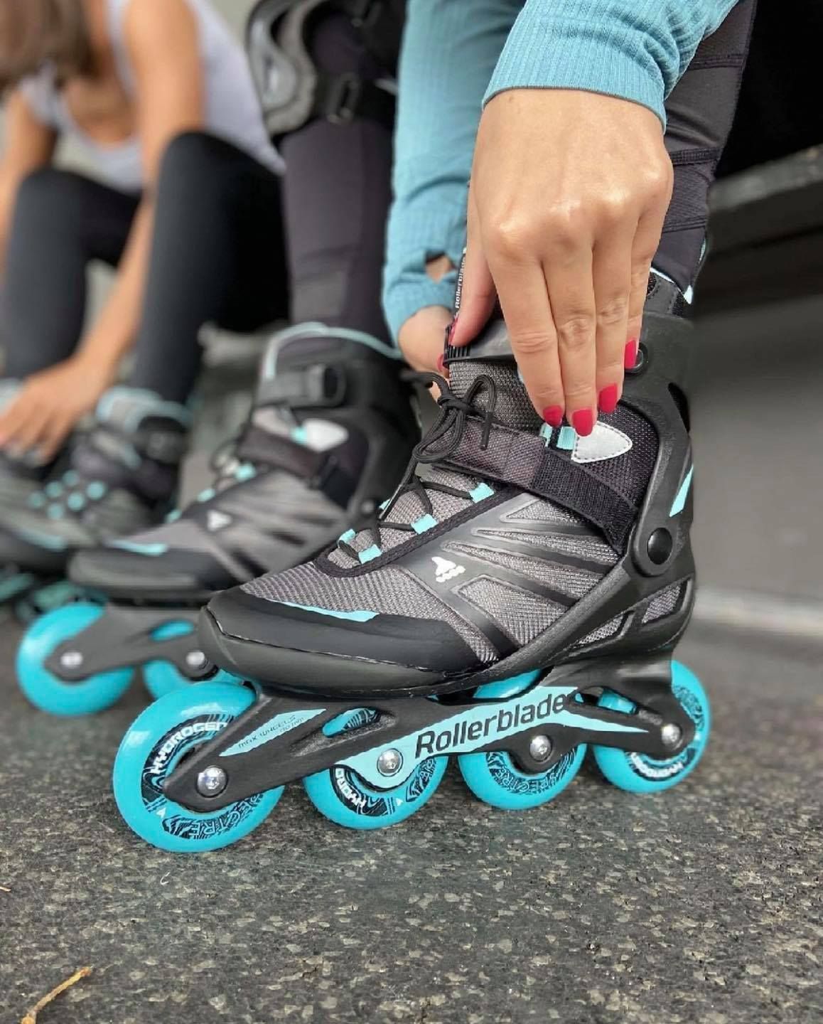 Pieaugušo skrituļsslidas