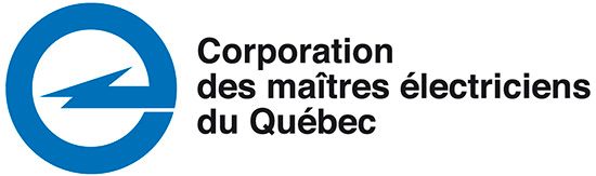 LOGO Corporation des maitres electriciens du quebec
