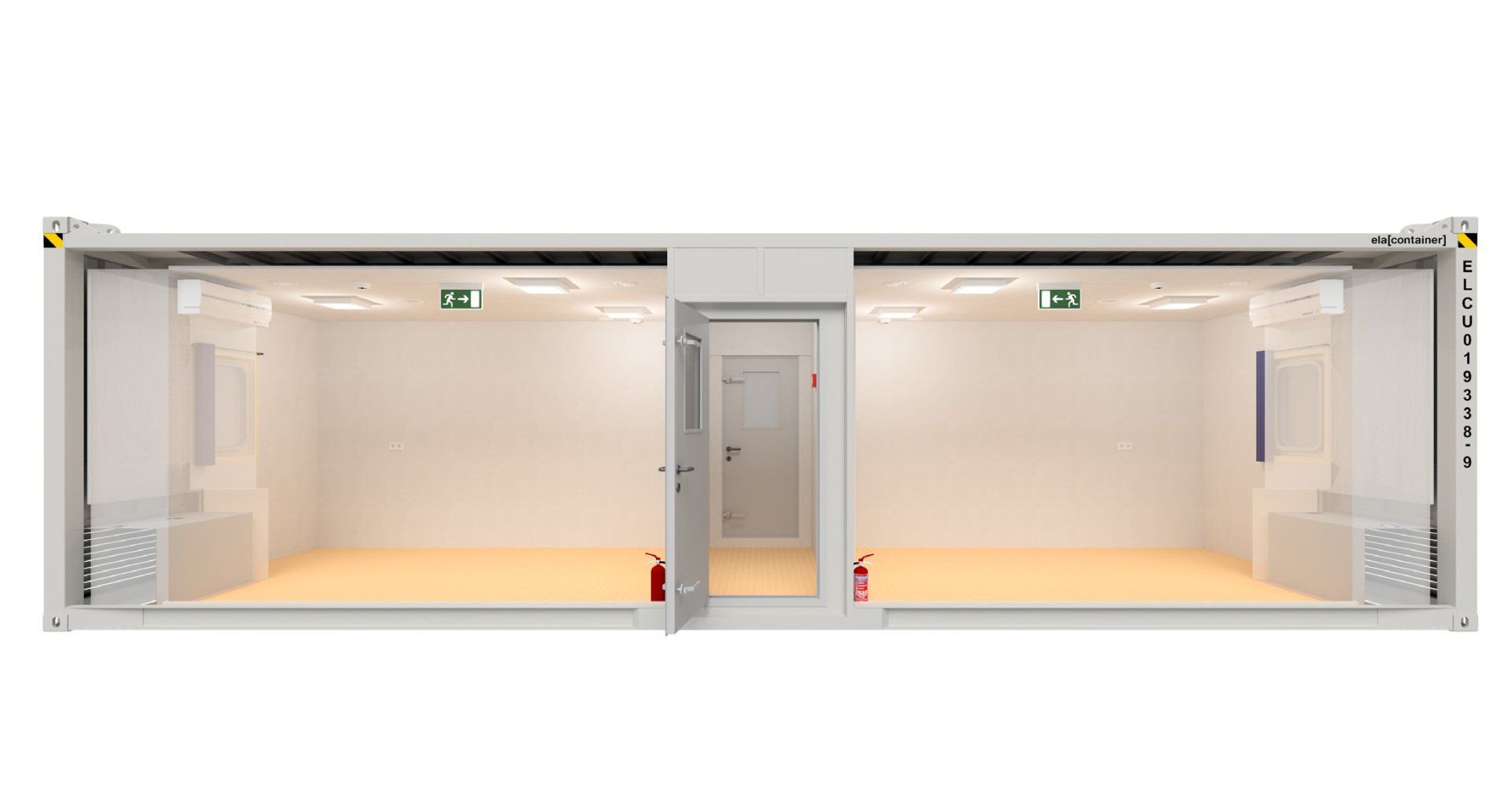 Accommodation 33ft Premium Plus