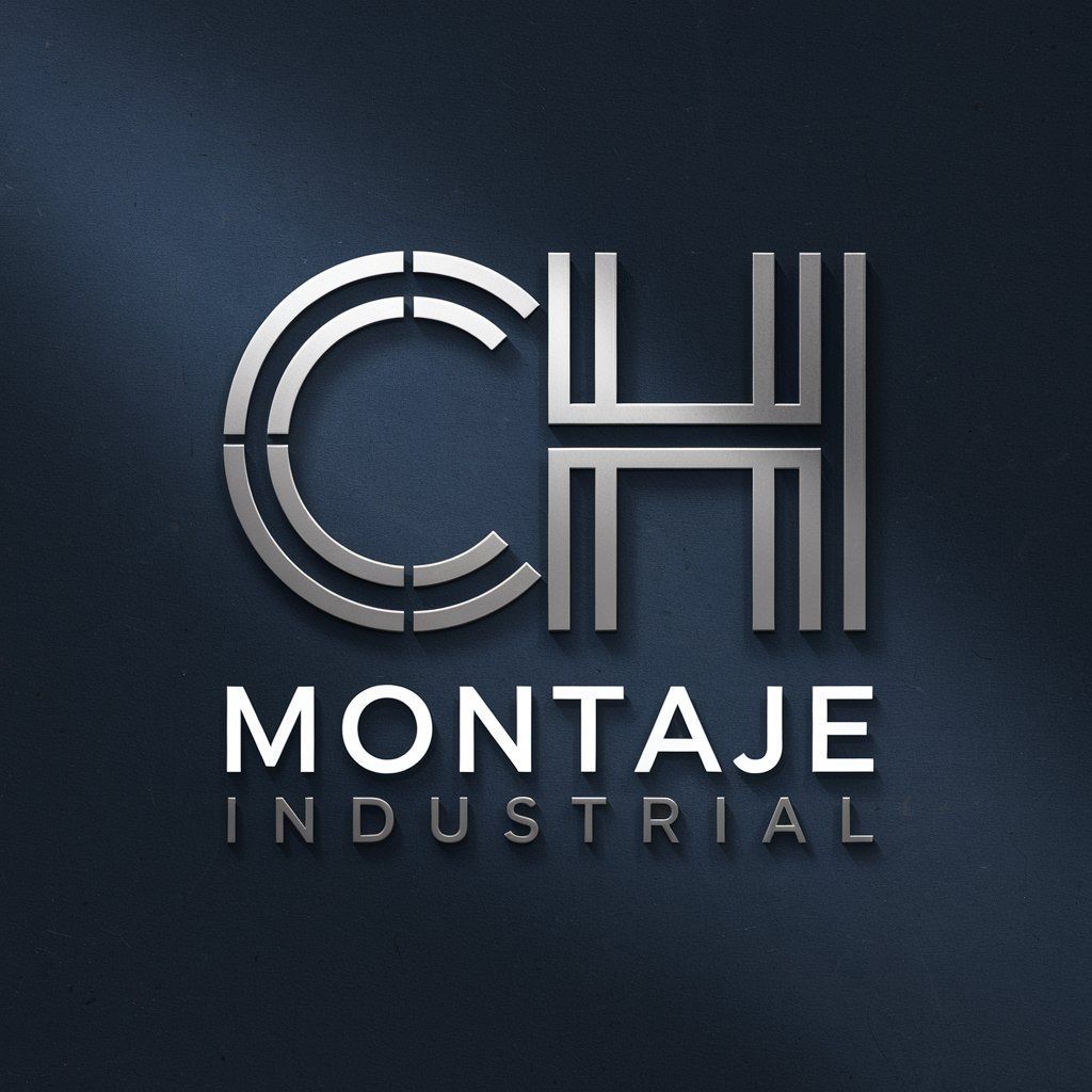 CH Montaje Industrial logo