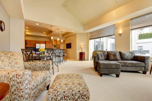 Carpet Cleaning Services in College Station, TX